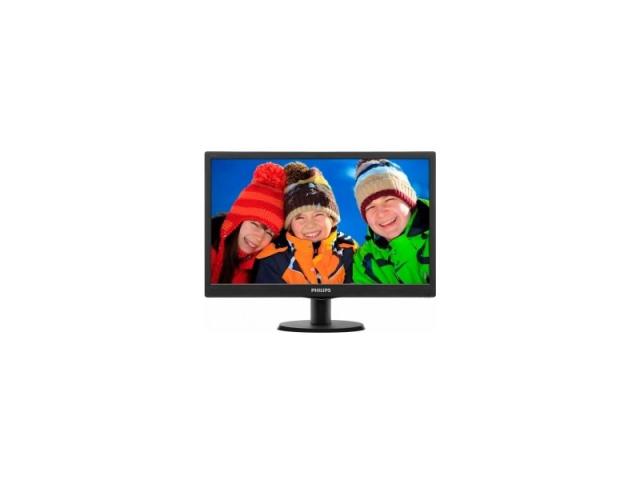 Monitori - PHILIPS MON 19PH 193V5LSB2/10 MONITOR - Avalon ltd